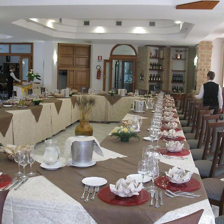 Hotel Ristorante Antica Marina Nicotera Exterior photo