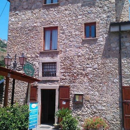 Hotel Ristorante Antica Marina Nicotera Exterior photo