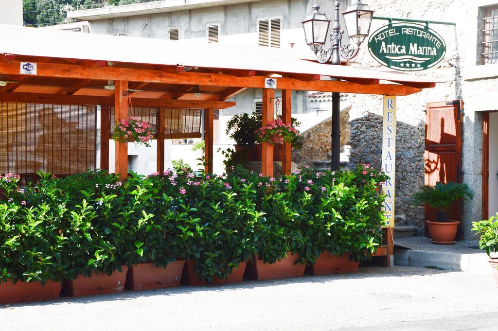 Hotel Ristorante Antica Marina Nicotera Exterior photo