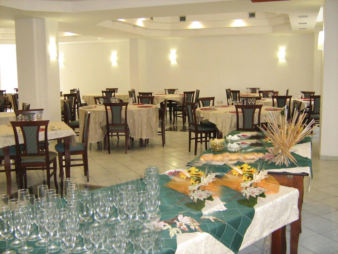 Hotel Ristorante Antica Marina Nicotera Exterior photo