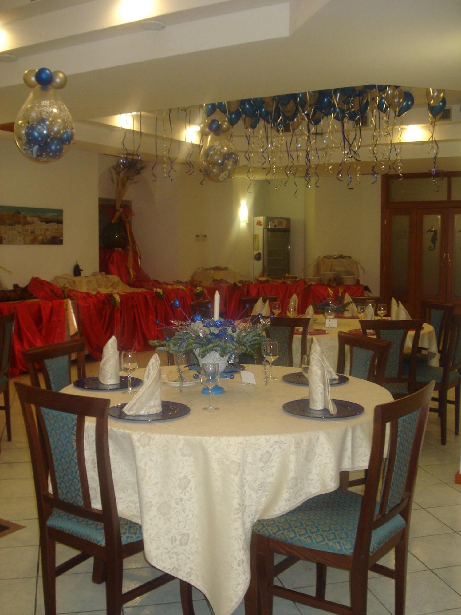 Hotel Ristorante Antica Marina Nicotera Exterior photo