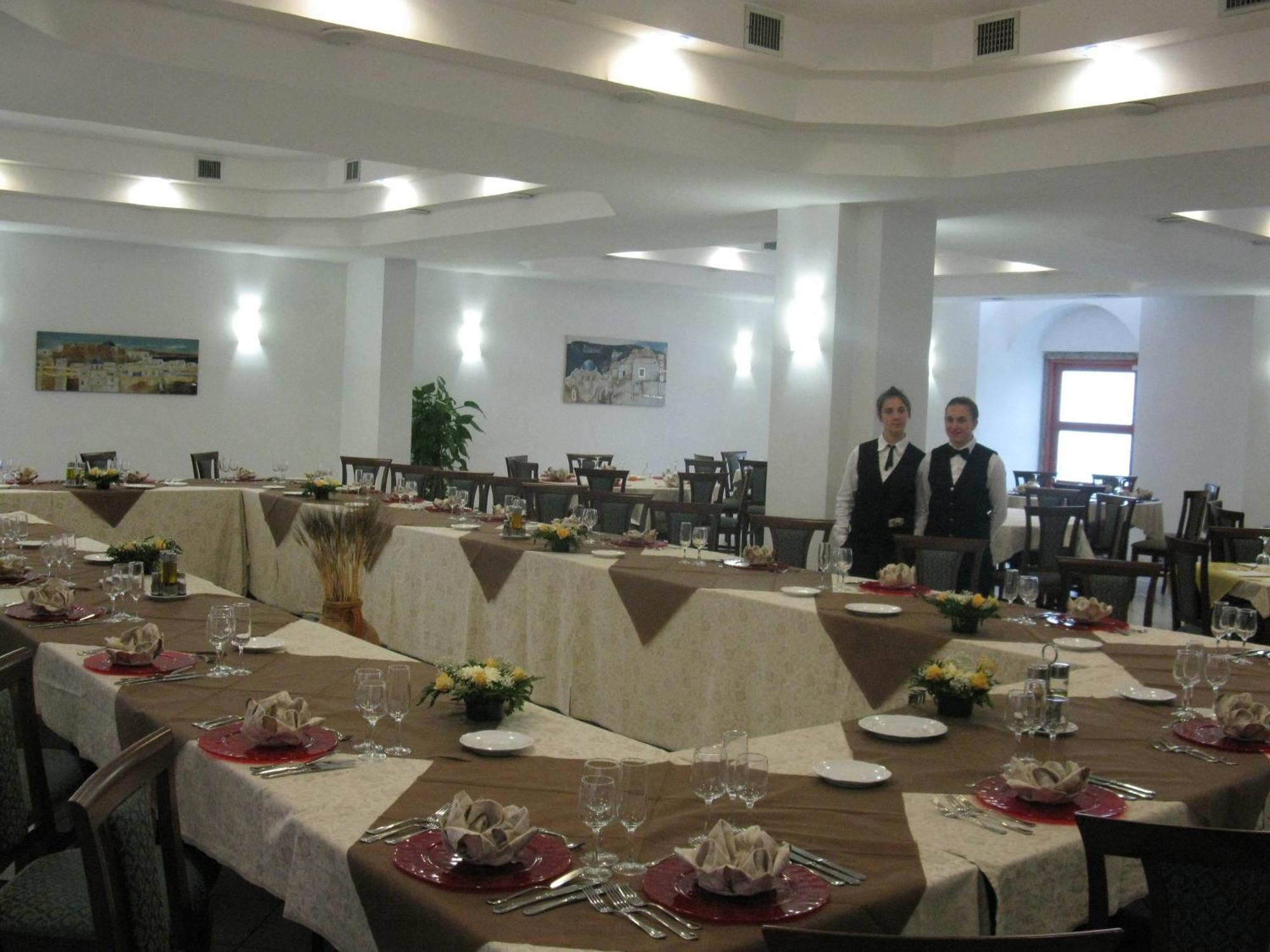 Hotel Ristorante Antica Marina Nicotera Exterior photo