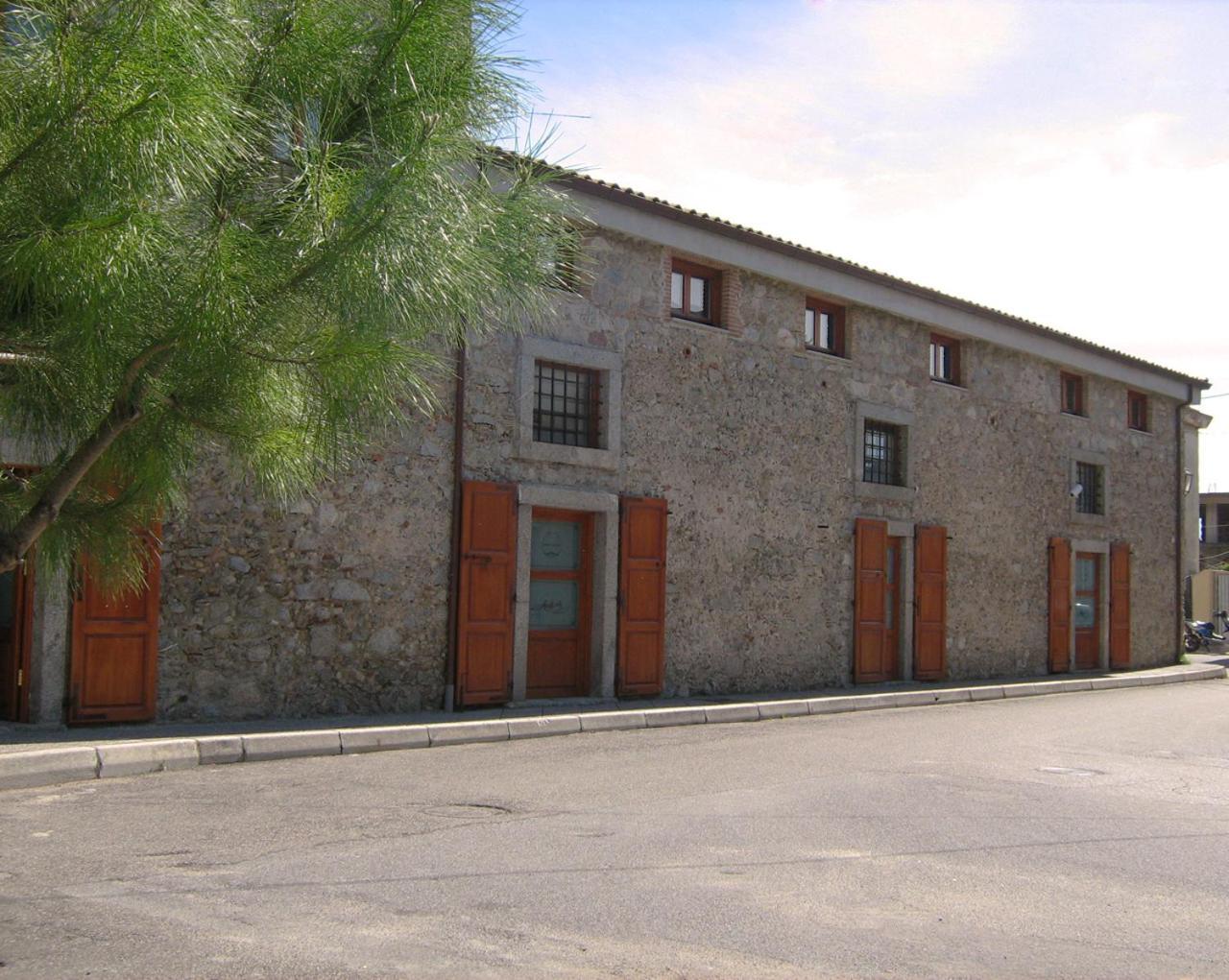 Hotel Ristorante Antica Marina Nicotera Exterior photo