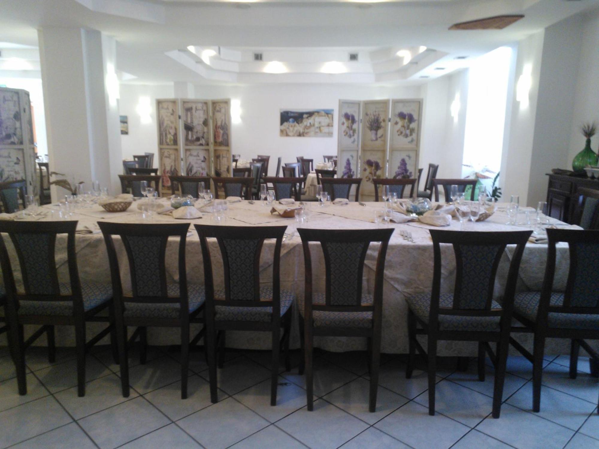 Hotel Ristorante Antica Marina Nicotera Exterior photo