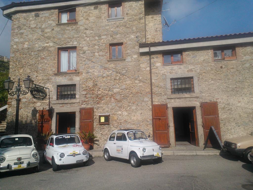 Hotel Ristorante Antica Marina Nicotera Exterior photo