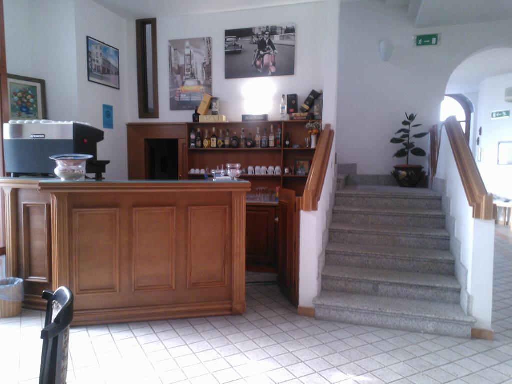 Hotel Ristorante Antica Marina Nicotera Exterior photo