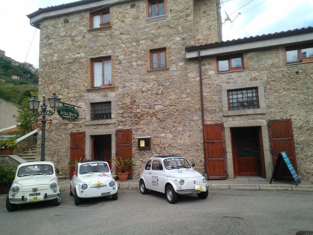 Hotel Ristorante Antica Marina Nicotera Exterior photo
