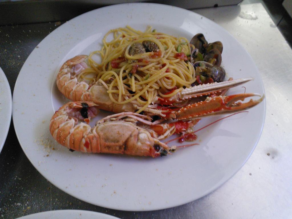 Hotel Ristorante Antica Marina Nicotera Exterior photo