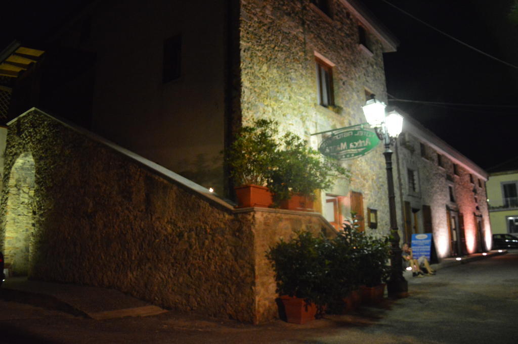Hotel Ristorante Antica Marina Nicotera Exterior photo