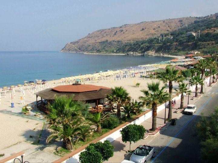 Hotel Ristorante Antica Marina Nicotera Exterior photo